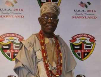 2016 Nortn America Reunion in Maryland