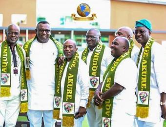 2017 Global Reunion London 