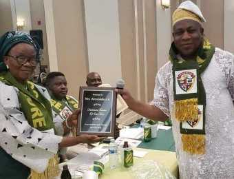 2018 North America Reunion