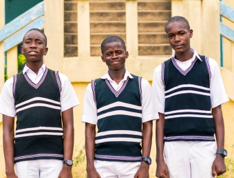 Aquinas-College-Akure-Students