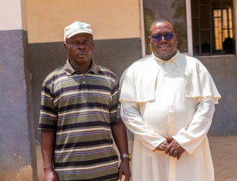 Aquinas members of staff, both Govt and Mission Arm