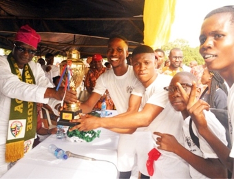 Sports, veritable tool for job opportunities – ACA Principal