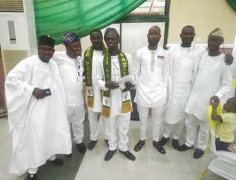 Lagos End of Year Party 2018