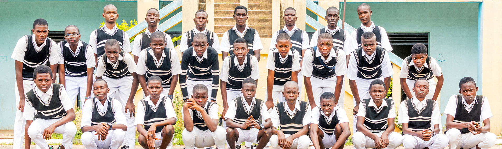Aquinas College Akure Students 2020