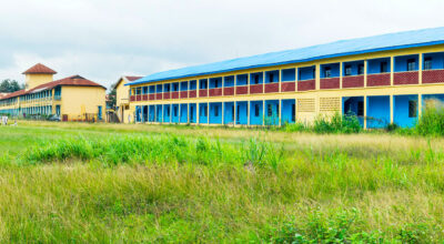 Aquinas College Akure, building Ondo, Nigeria-1.