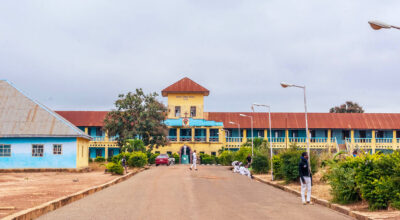 Aquinas College Akure, building Ondo, Nigeria-3.
