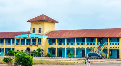 Aquinas College Akure, building Ondo, Nigeria-4.
