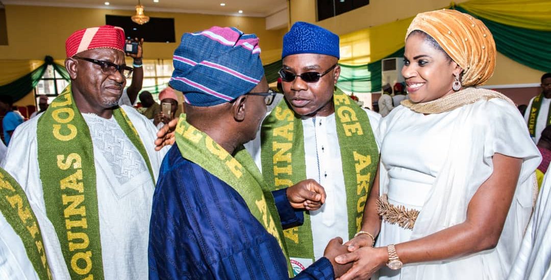 Lagos end of year party 2018-2