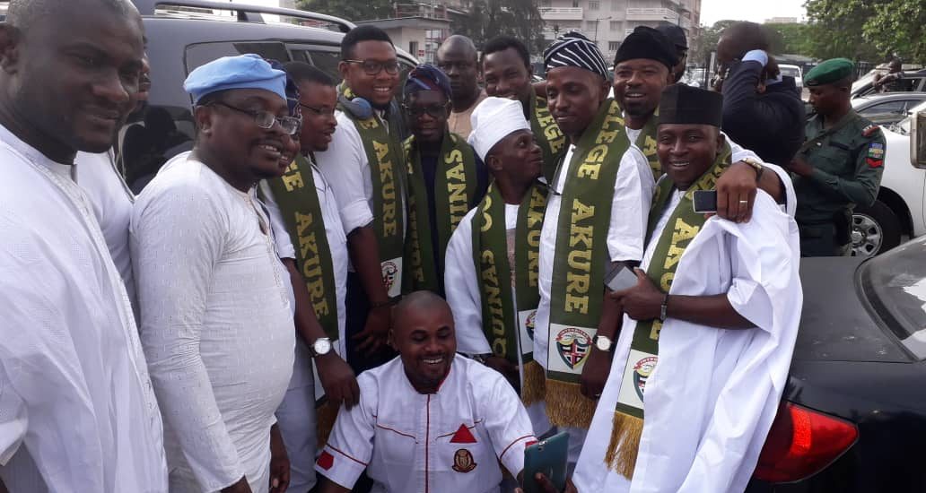 Lagos end of year party 2018-4