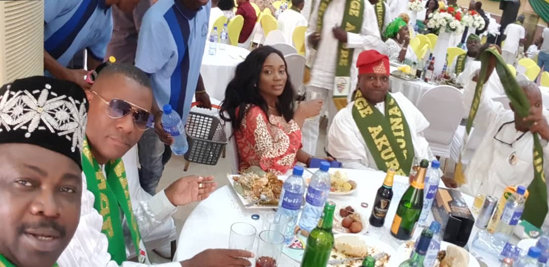 Lagos end of year party 2018-6