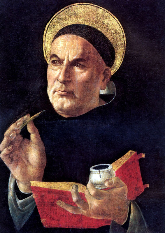 SAINT THOMAS AQUINAS BIOGRAPHY. SAINT, THEOLOGIAN, PRIEST (C. 1225–1274)